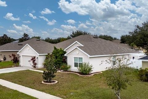 A home in LEESBURG