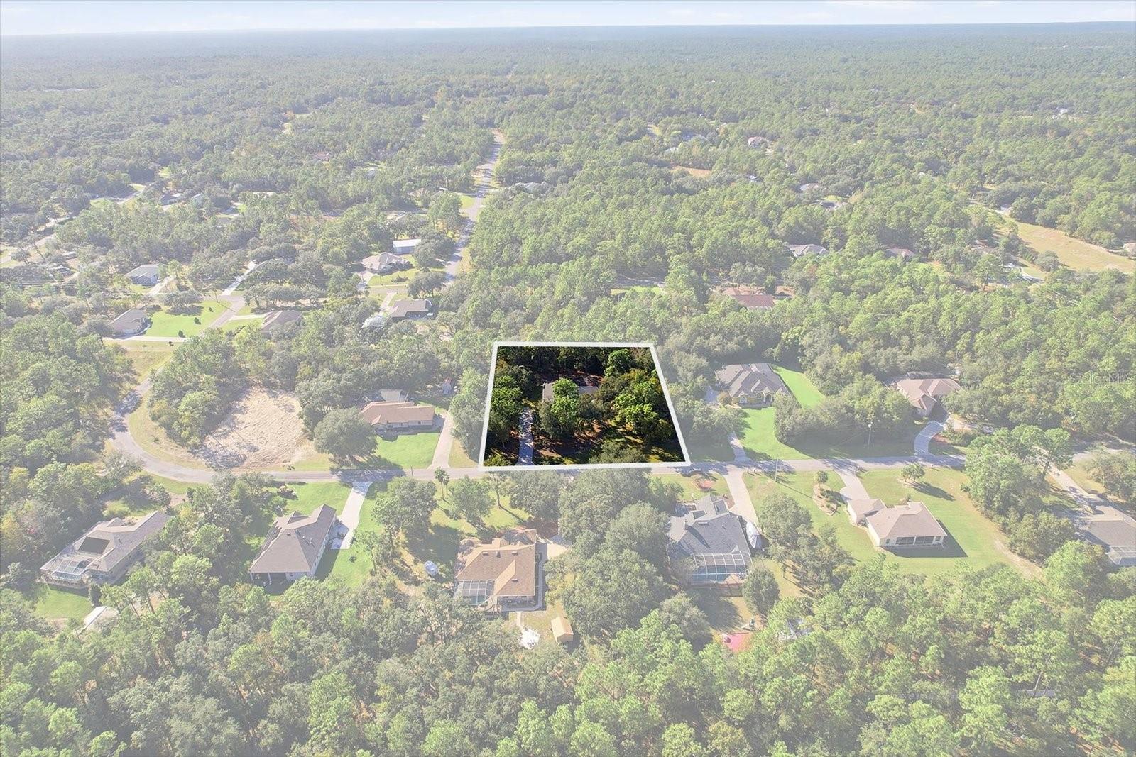 PINE RIDGE UNIT 03 - Residential