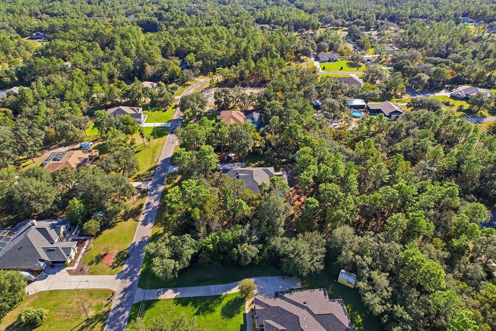 PINE RIDGE UNIT 03 - Residential