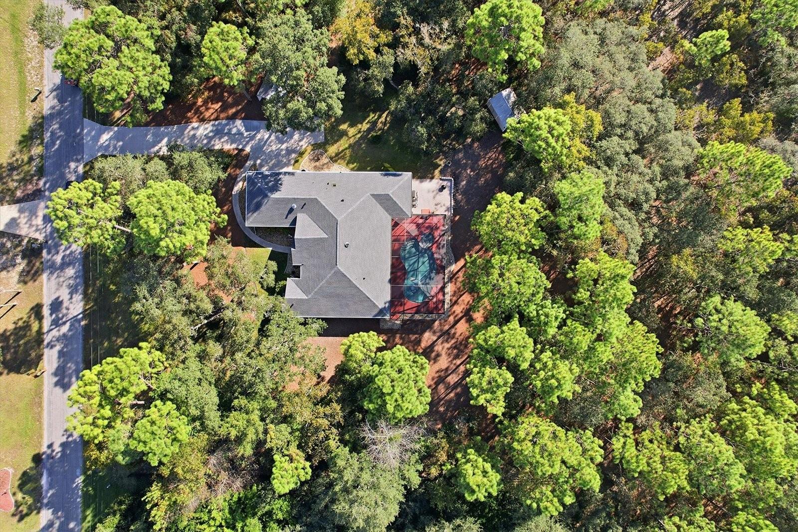 PINE RIDGE UNIT 03 - Residential