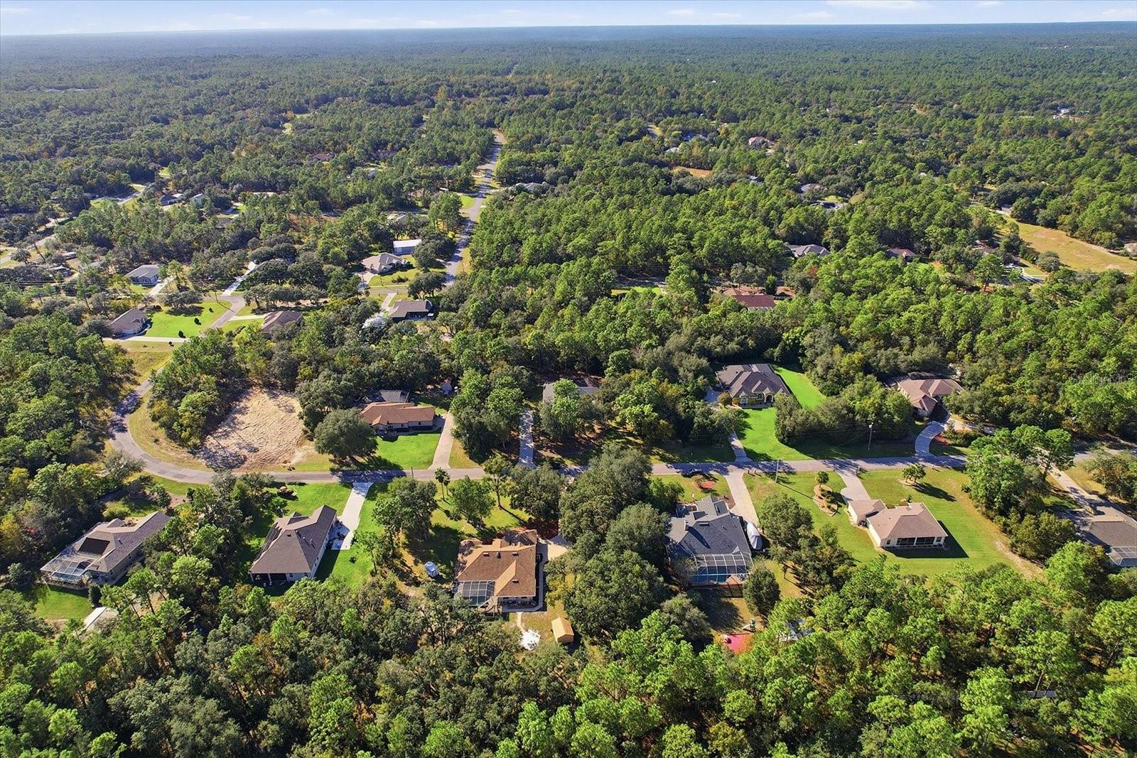 PINE RIDGE UNIT 03 - Residential