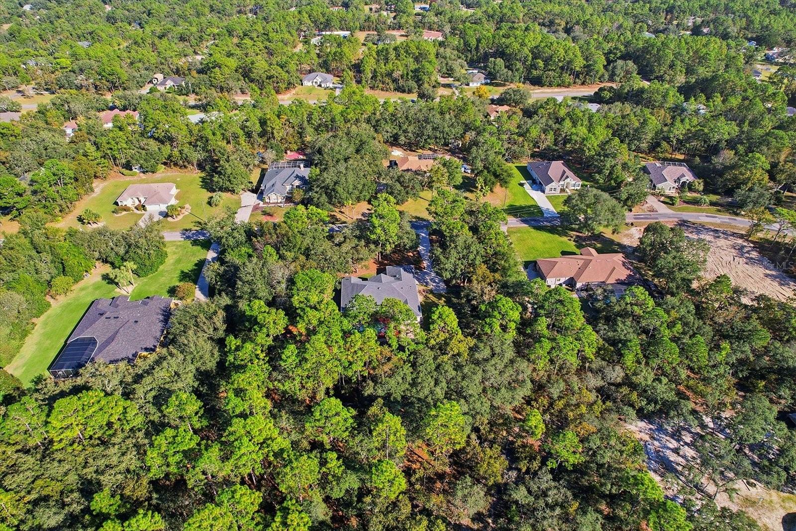 PINE RIDGE UNIT 03 - Residential