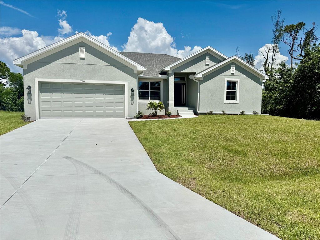 Photo of 9590 Little Rock Street, Port Charlotte, FL 33981 (MLS # C7505712)