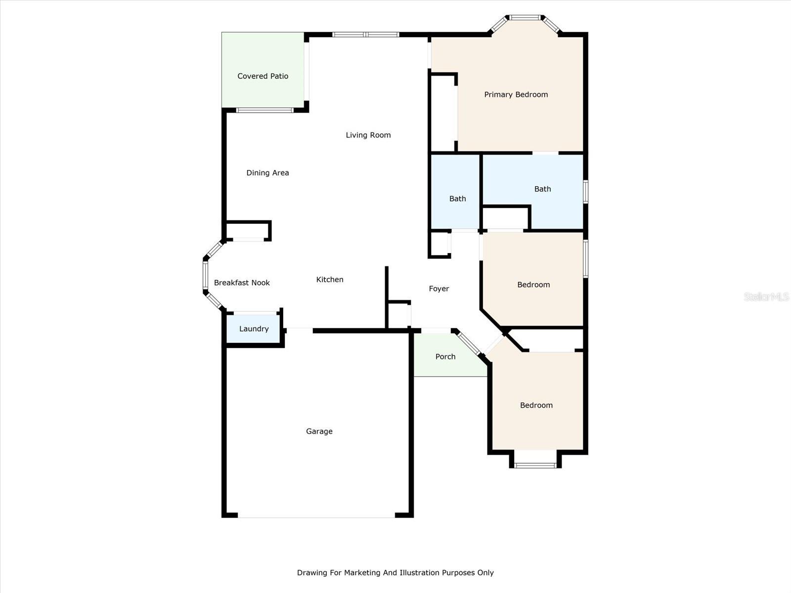 FAWN RIDGE VILLAGE C - Residential