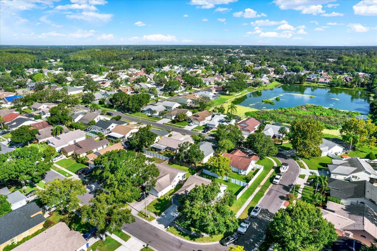 FAWN RIDGE VILLAGE C - Residential