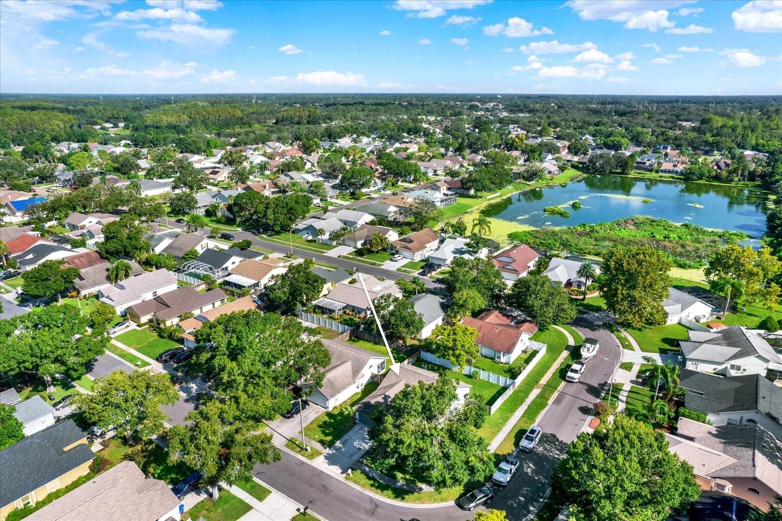 FAWN RIDGE VILLAGE C - Residential
