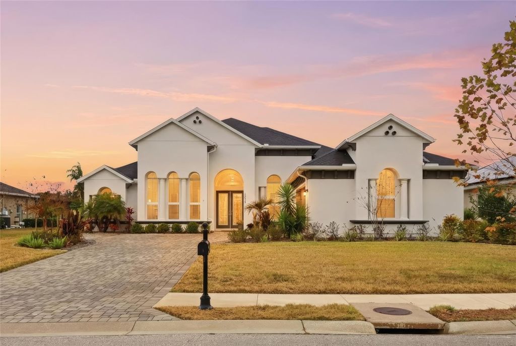 Photo of 13539 Carryback Drive, Dade City, FL 33525 (MLS # O6374911)