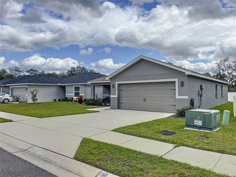 A home in DAVENPORT