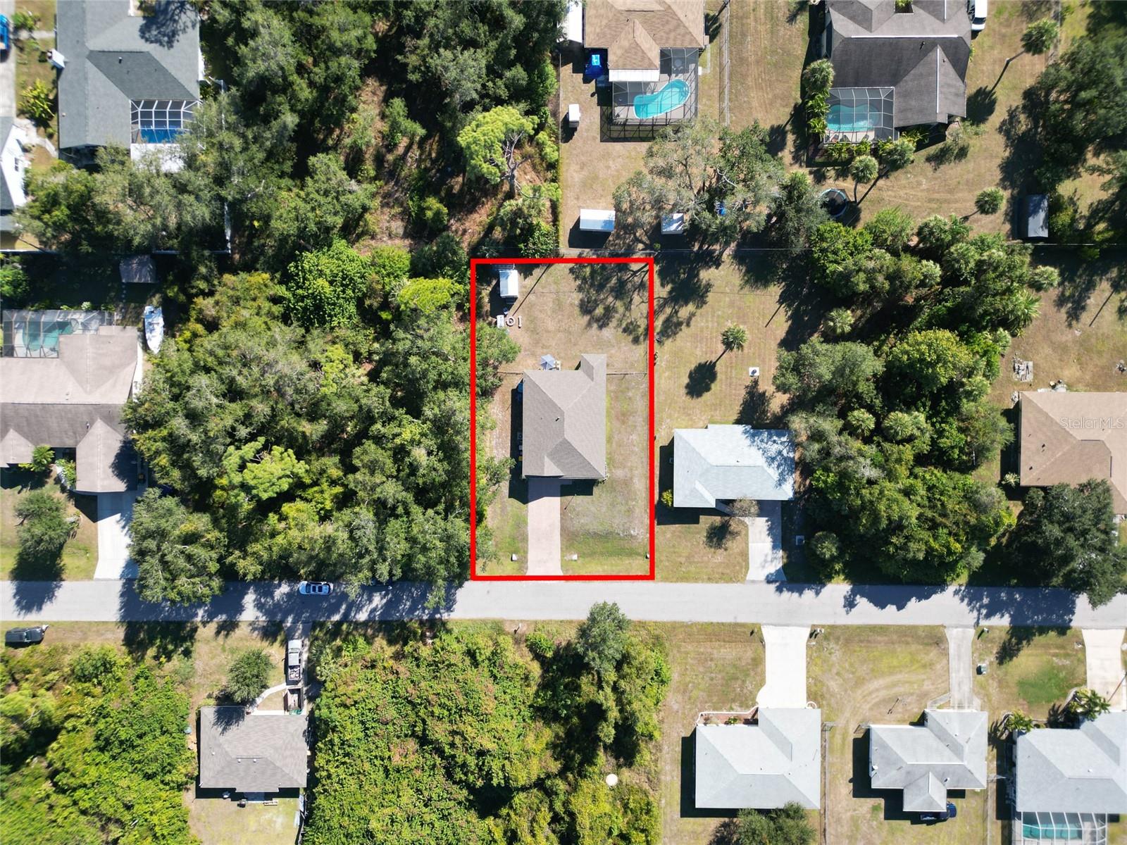 PORT CHARLOTTE SEC 023 - Residential