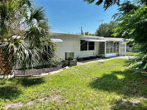 A home in PORT RICHEY