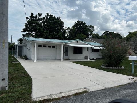 A home in PORT RICHEY