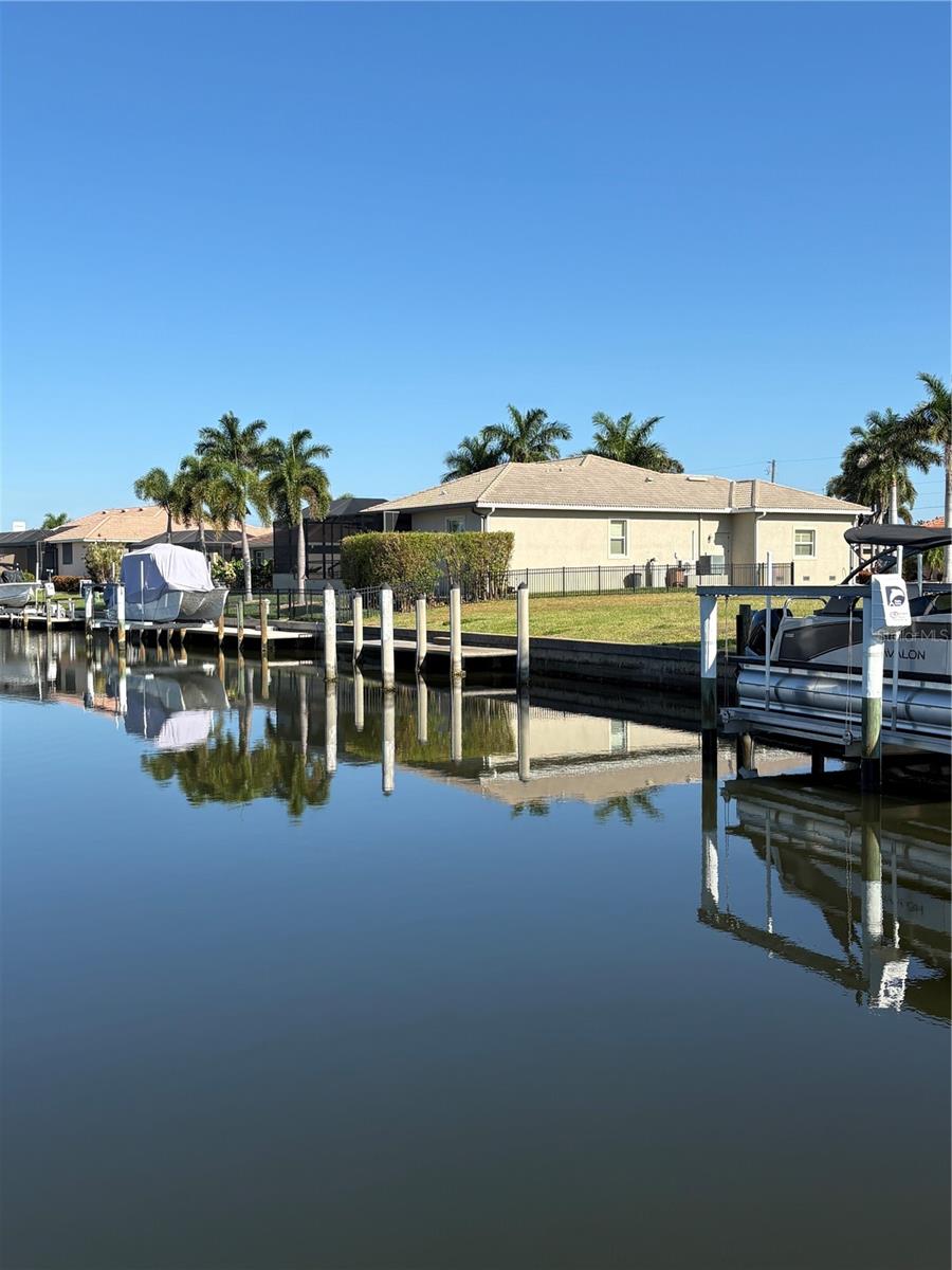 PUNTA GORDA ISLES SEC 15 - Land