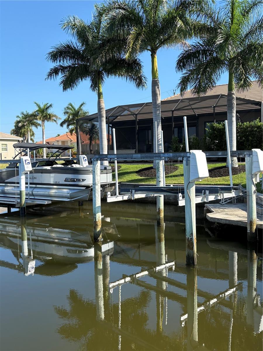 PUNTA GORDA ISLES SEC 15 - Land