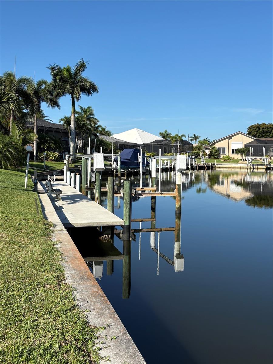 PUNTA GORDA ISLES SEC 15 - Land