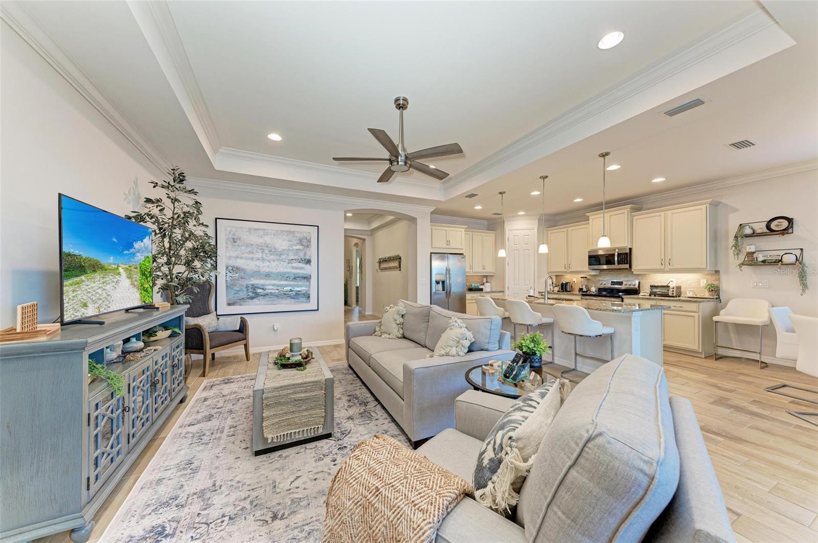 TOSCANA ISLES UN 1 - Residential Lease