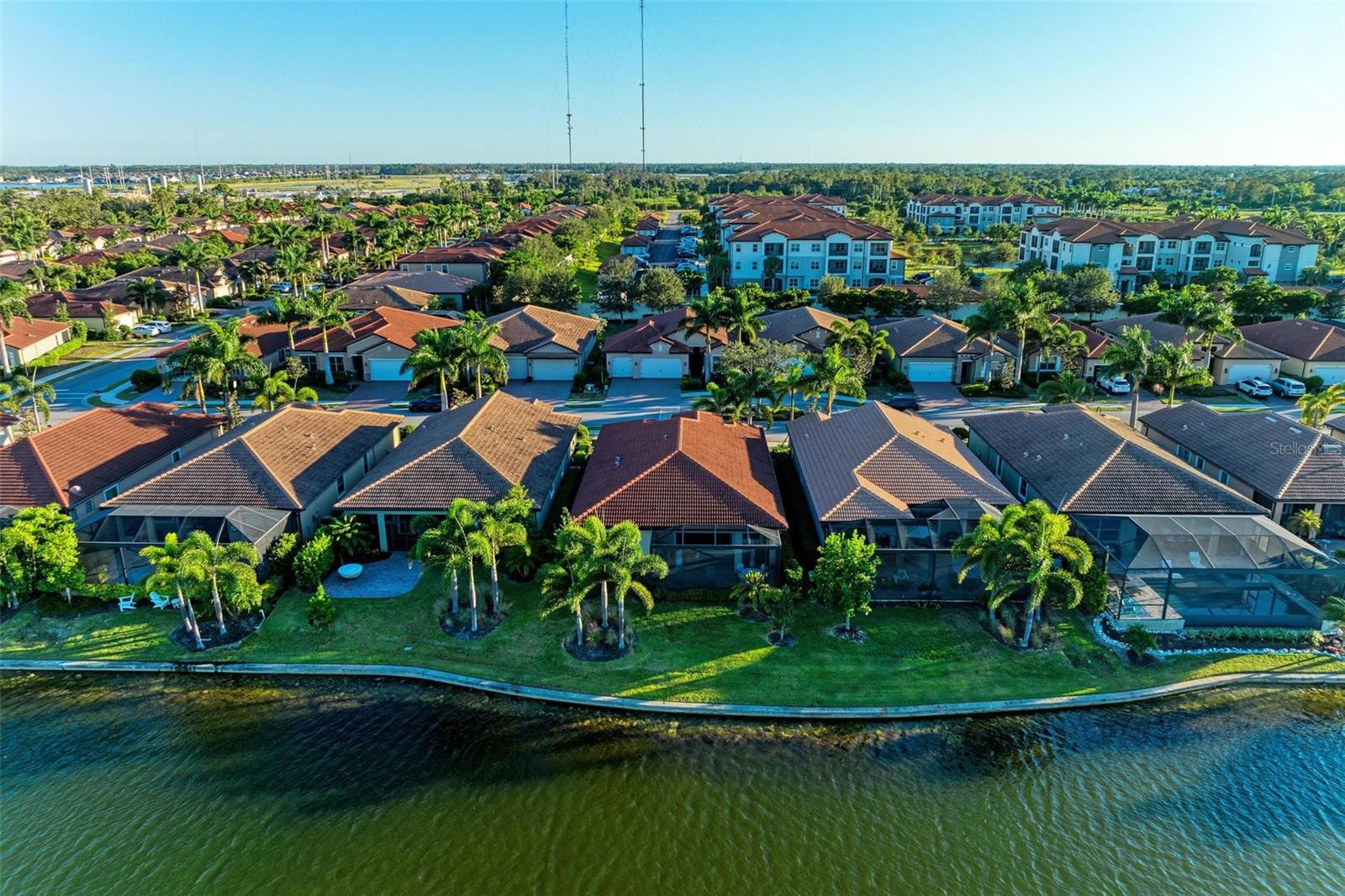 TOSCANA ISLES UN 1 - Residential Lease