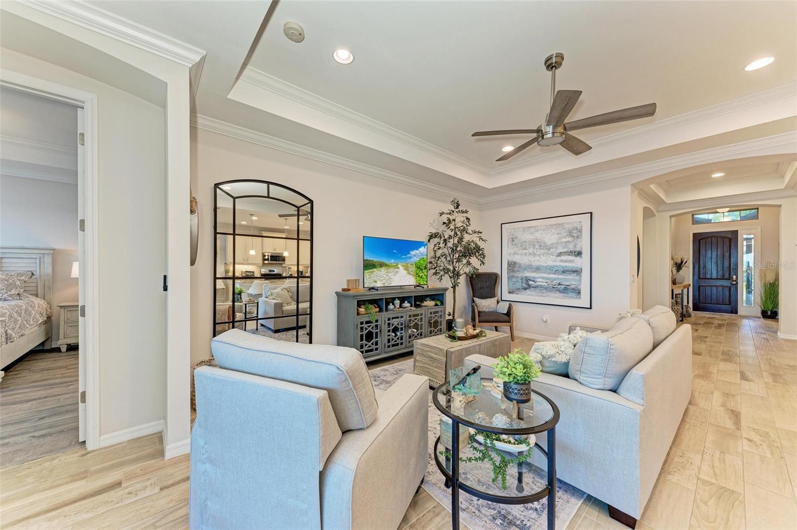 TOSCANA ISLES UN 1 - Residential Lease