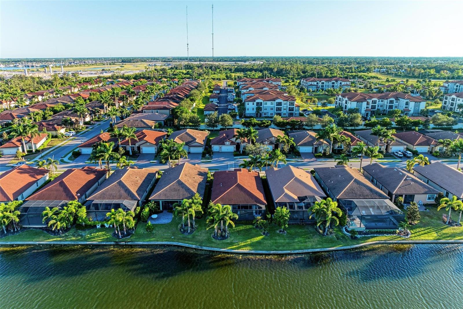 TOSCANA ISLES UN 1 - Residential Lease