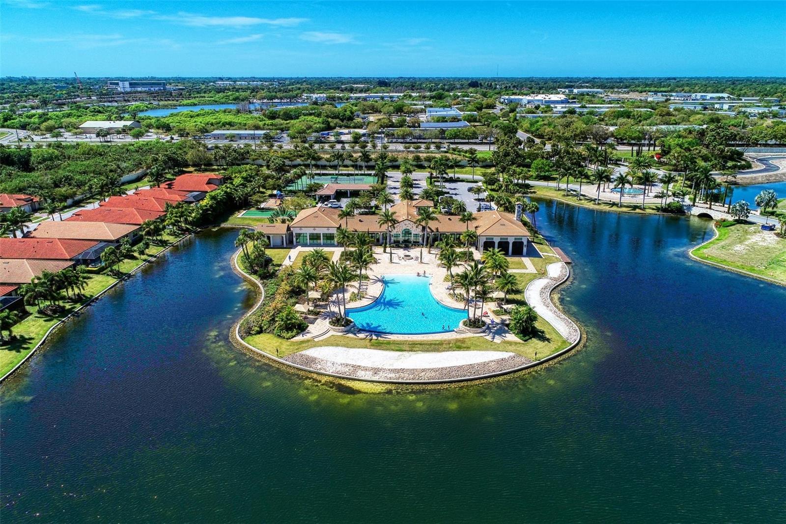 TOSCANA ISLES UN 1 - Residential Lease