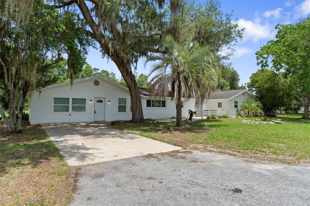 Photo of 7741 E Spanish Trail, Floral City, FL 34436 (MLS # W7886097)