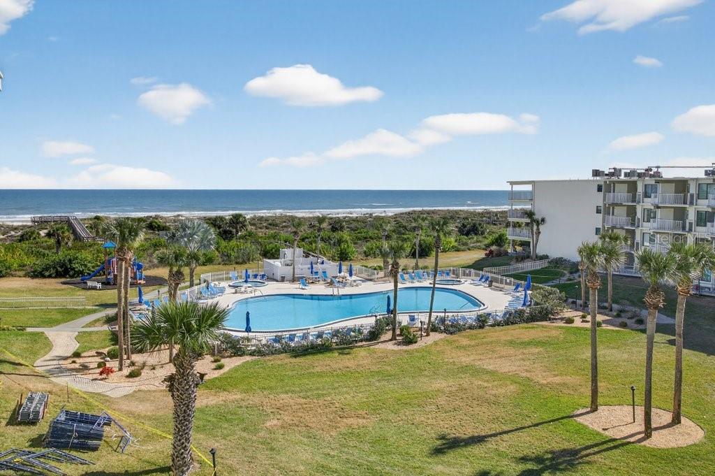 COLONY REEF CLUB I CONDO - Residential