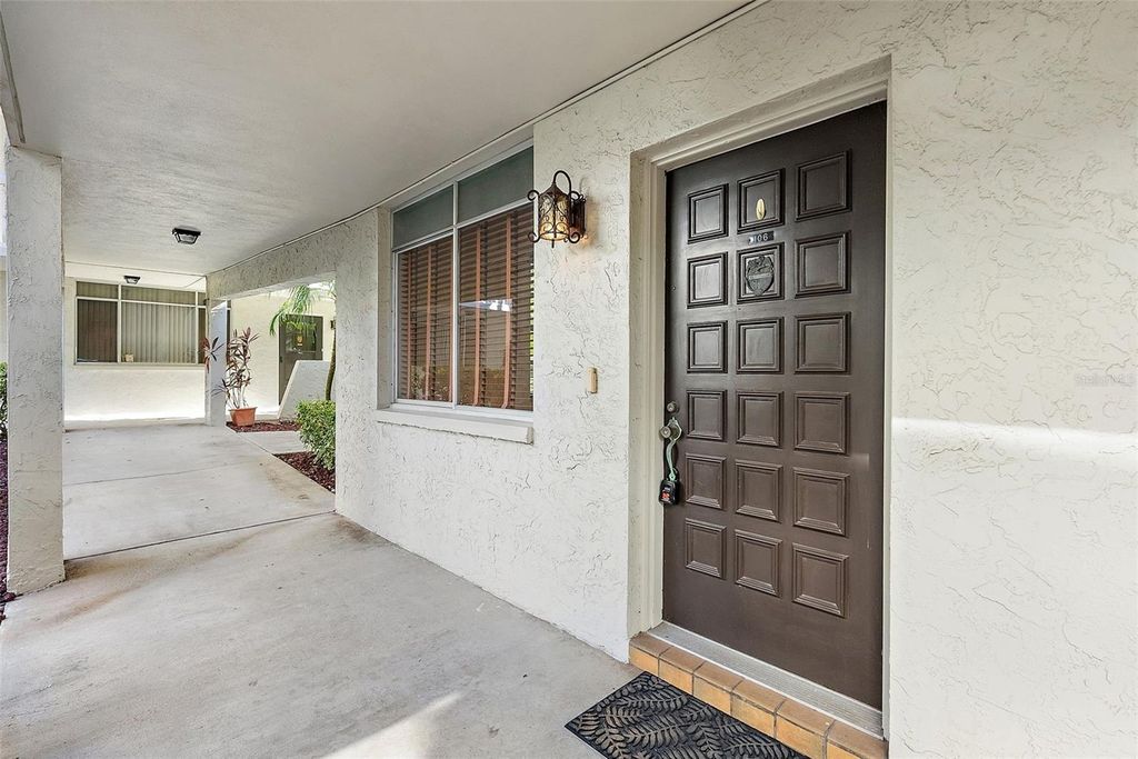 Photo of 1001 Pearce Drive #106, Clearwater, FL 33764 (MLS # TB8437380)