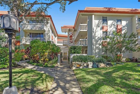 Photo of 1001 Pearce Drive #106, Clearwater, FL 33764 (MLS # TB8437380)