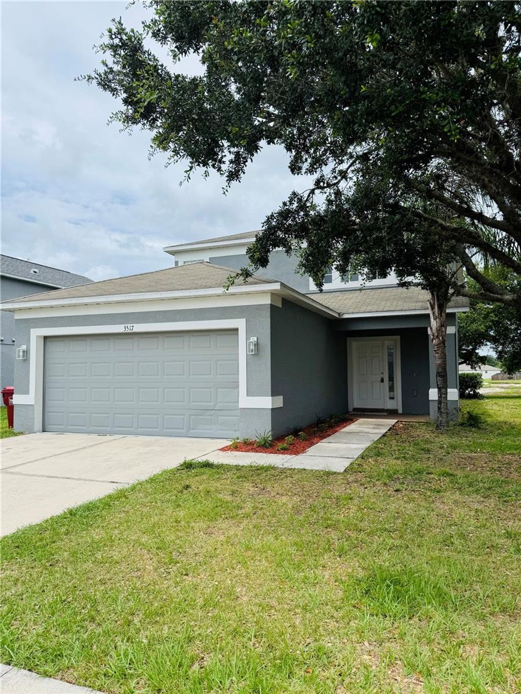 Photo of 3517 Trapnell Ridge Drive, Plant City, FL 33567 (MLS # TB8512611)