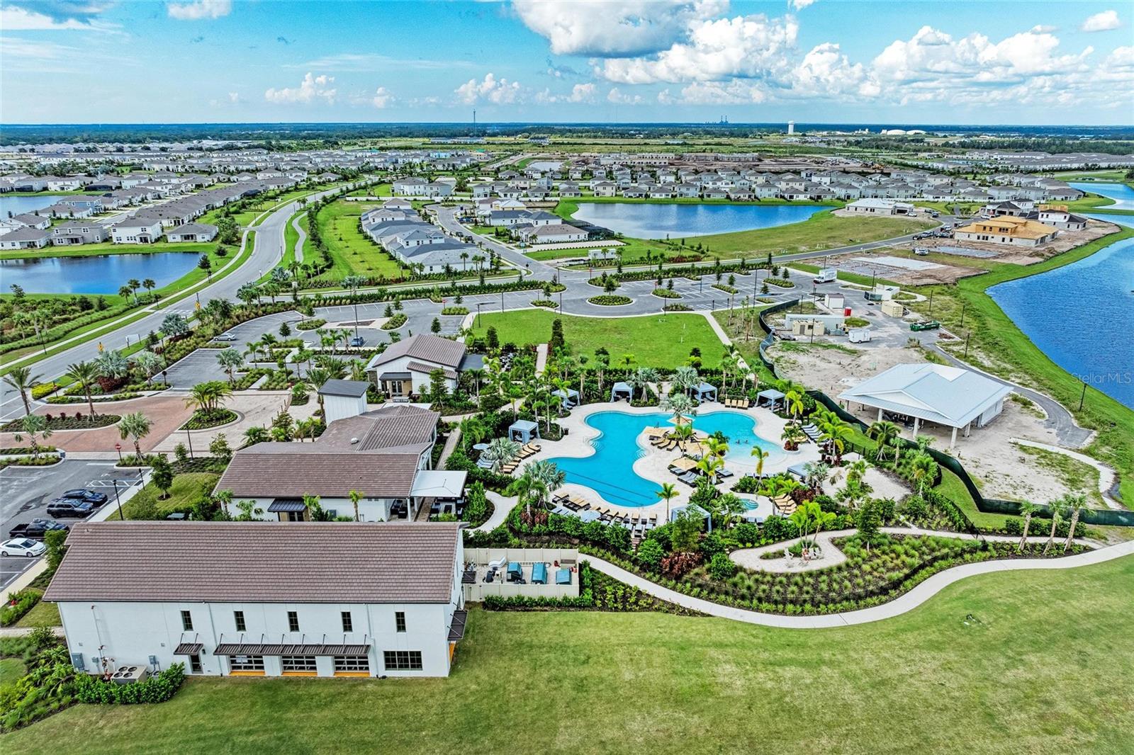 STAR FARMS PH I-IV - Residential