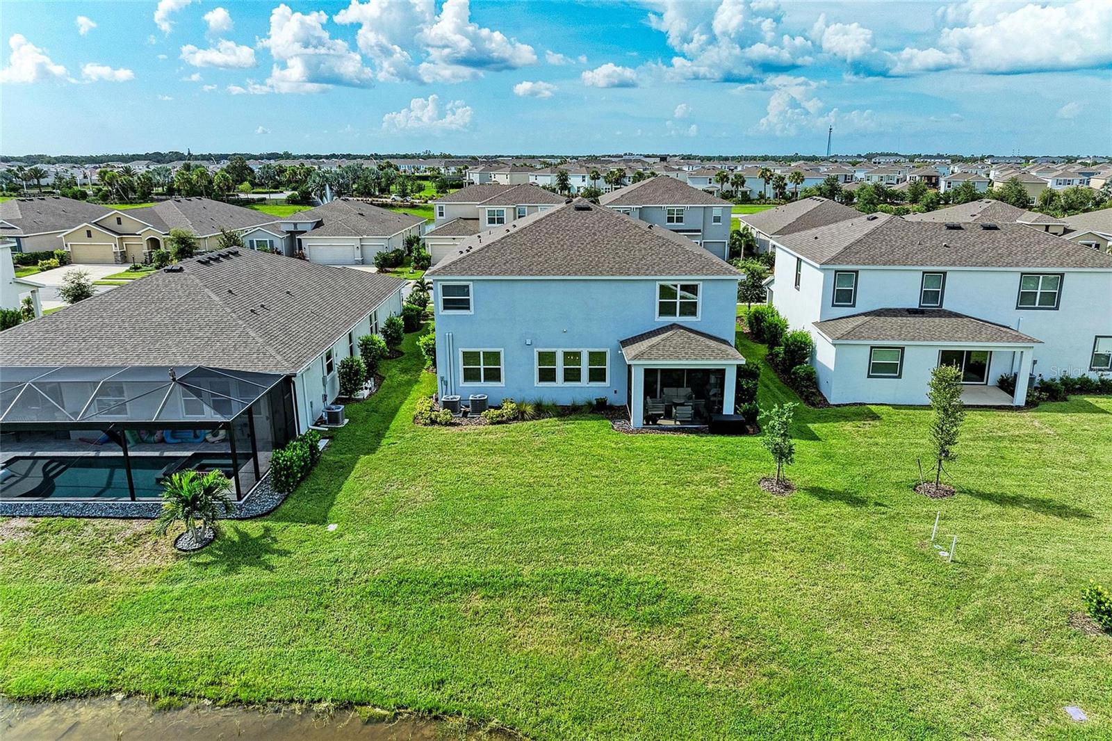 STAR FARMS PH I-IV - Residential