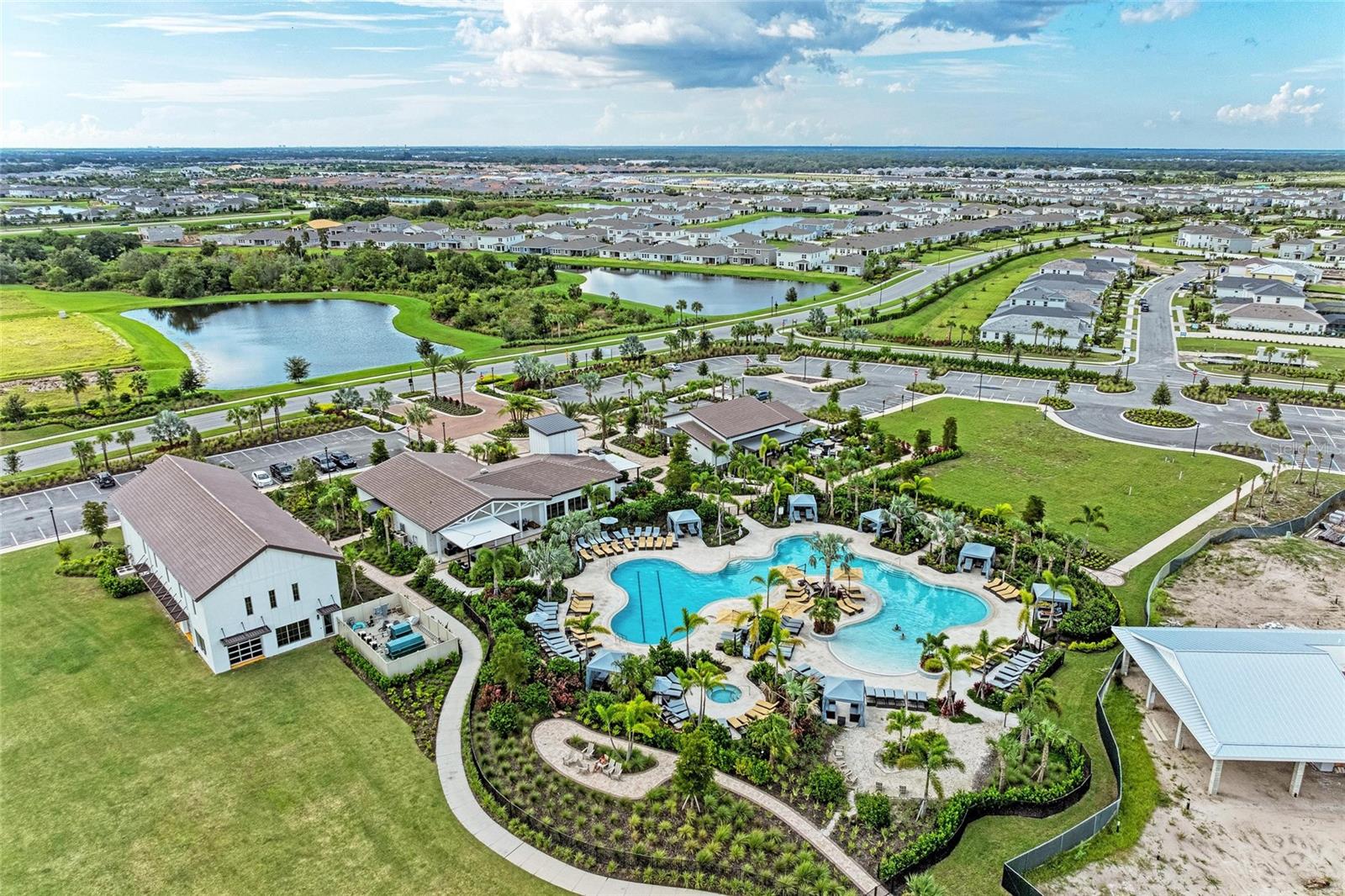 STAR FARMS PH I-IV - Residential