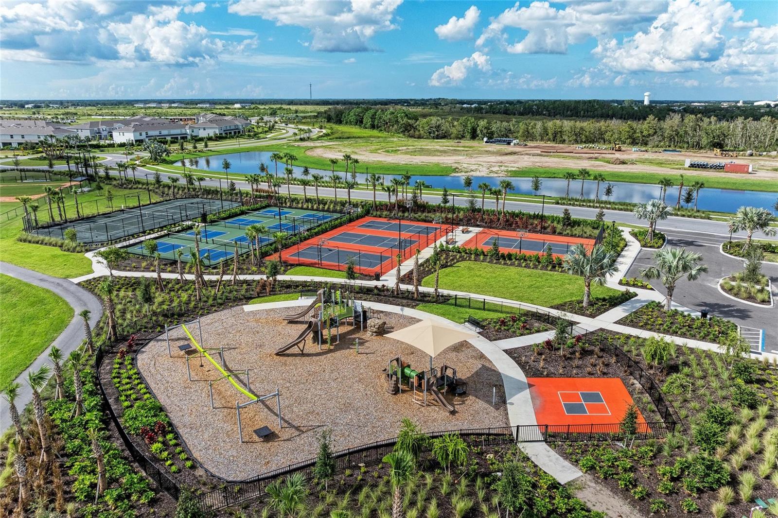 STAR FARMS PH I-IV - Residential