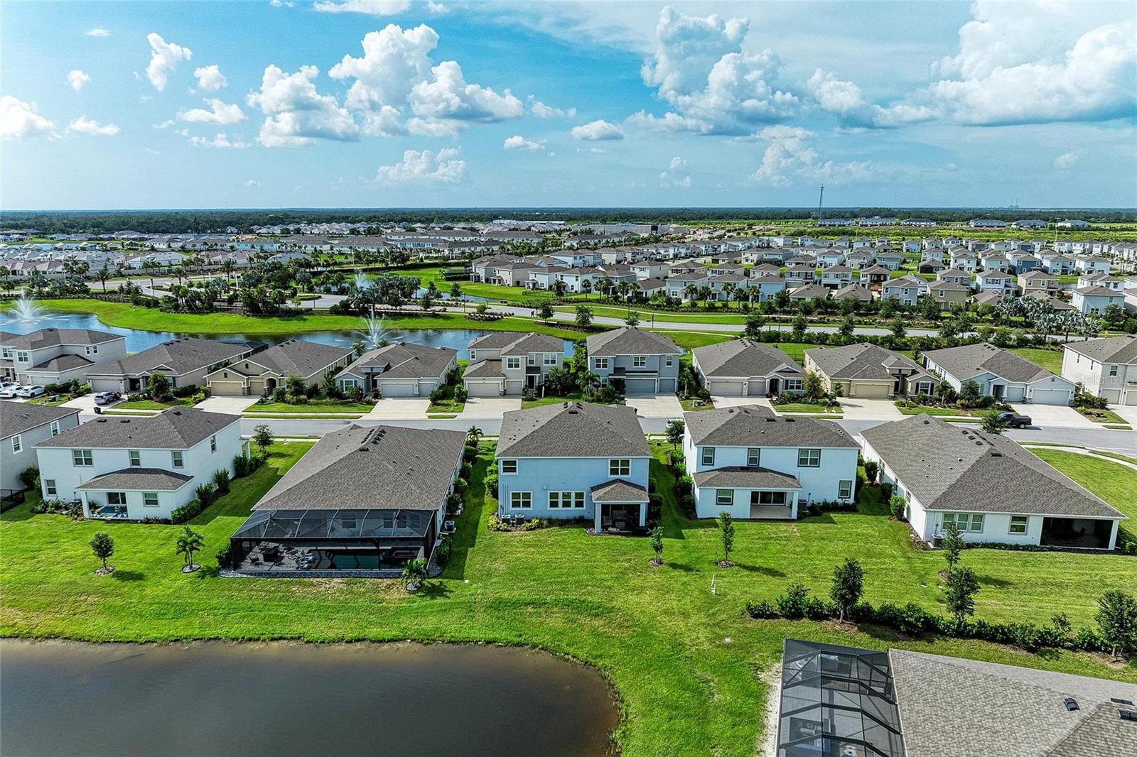 STAR FARMS PH I-IV - Residential