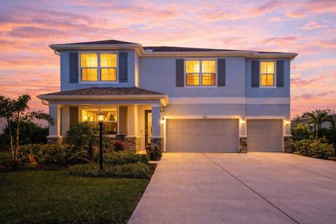 Photo of 16724 Barnwood Place, Bradenton, FL 34211 (MLS # N6140263)