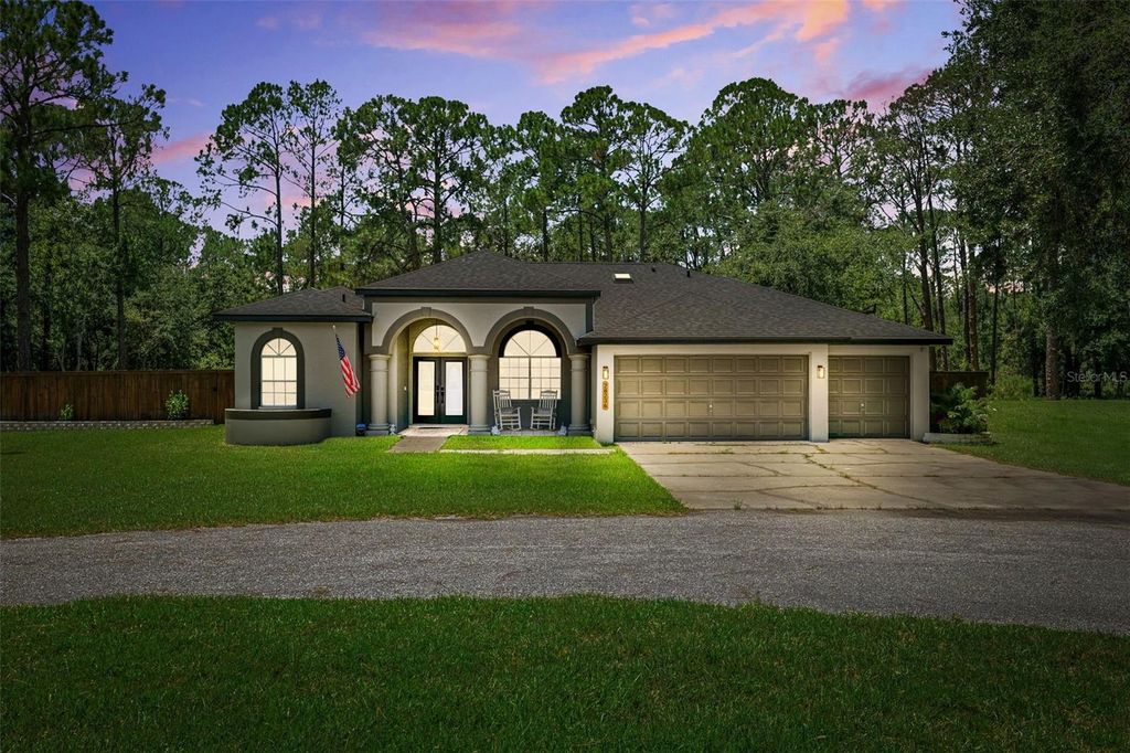 Photo of 28236 Sonny Drive, Wesley Chapel, FL 33544 (MLS # TB8417745)
