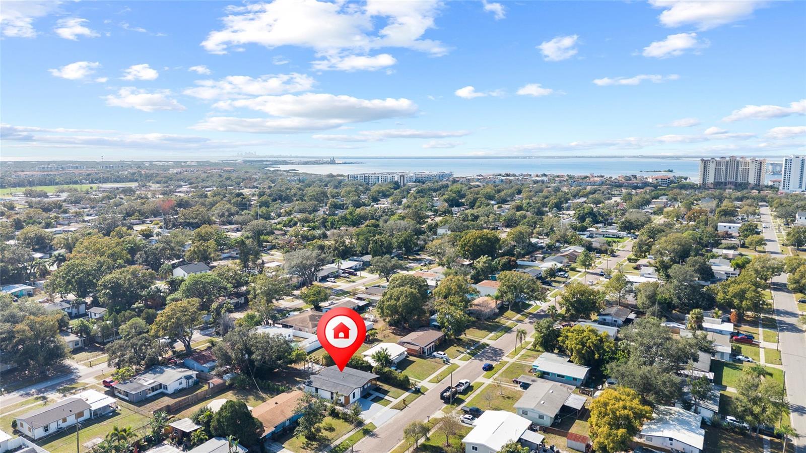 GANDY GARDENS 2 - Residential