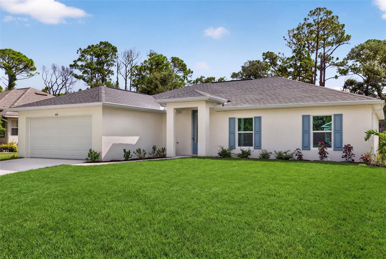 434 AVELLA STREET, PORT CHARLOTTE, FL, 33954 1 434 AVELLA STREET