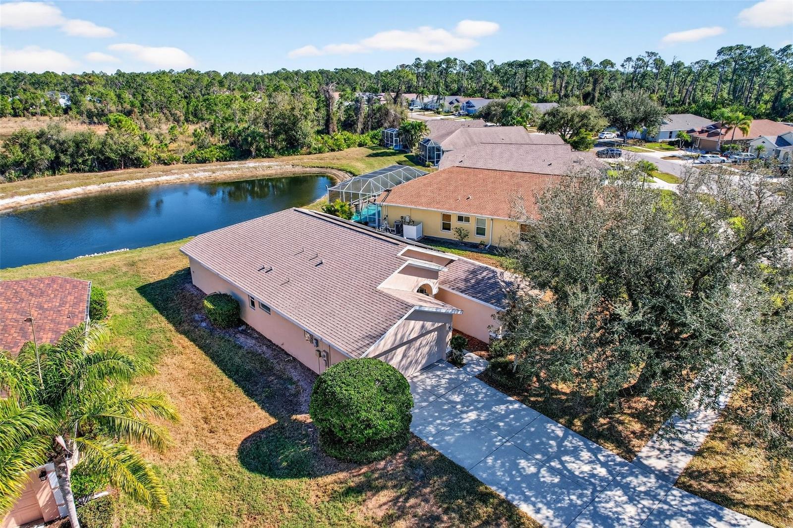 LAKESIDE PLANTATION - Residential