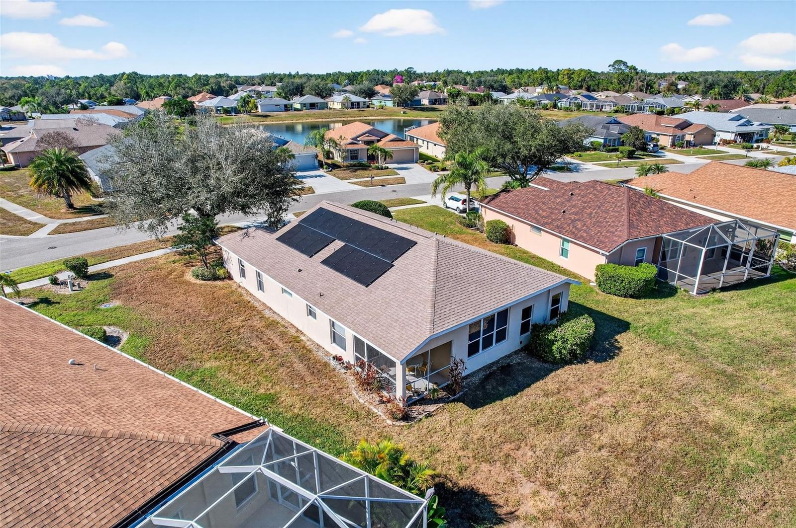 LAKESIDE PLANTATION - Residential