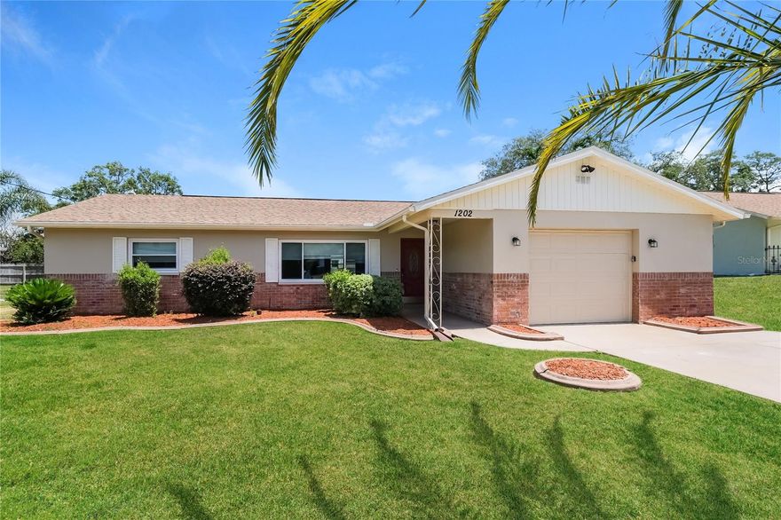 Welcome to your dream home! Step inside this pet-friendly home featuring modern finishings and a layout designed with functionality in mind. Enjoy the storage space found in the kitchen and closets as well as the spacious living areas and natural light throughout. Enjoy outdoor living in your yard, perfect for gathering, relaxing, or gardening! Take advantage of the incredible location, nestled in a great neighborhood with access to schools, parks, dining and more. Don't miss a chance to make this house your next home! Beyond the home, experience the ease of our technology-enabled maintenance services, ensuring hassle-free living at your fingertips. Help is just a tap away!