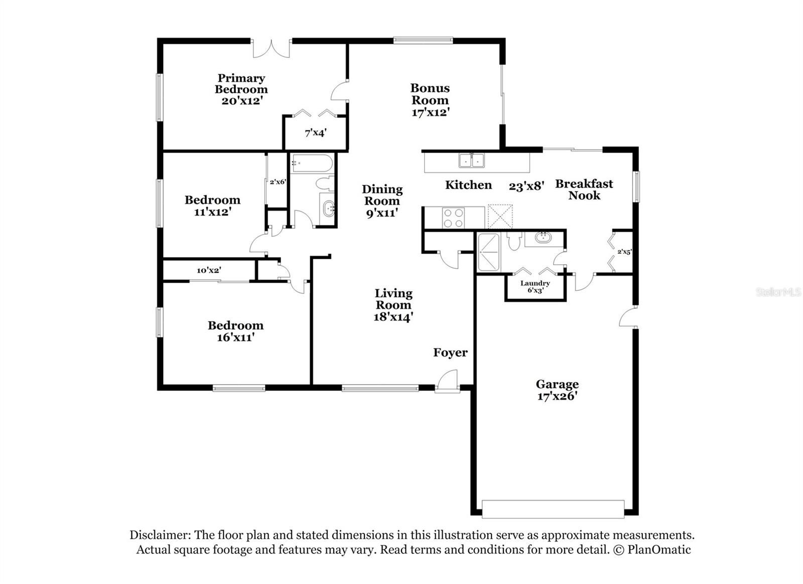 SPRING HILL - Residential Lease