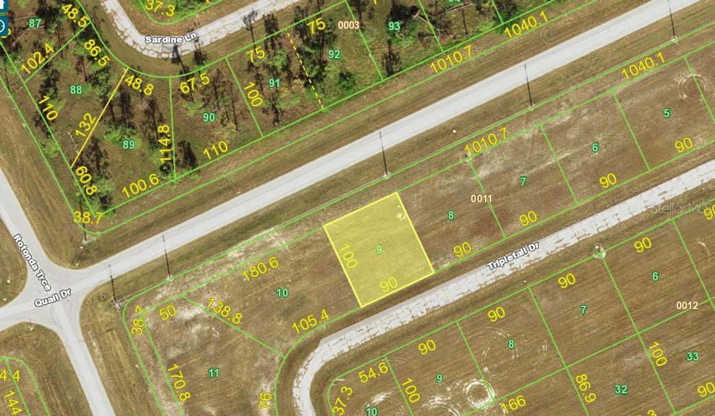 Discover the perfect canvas for your dream home or investment project with this vacant residential lot, ideally situated in a quiet anddesirableneighborhood. This buildable parcel offers ample space to design a custom single-family residence, with room for a pool, landscaping,oradditional outdoor living areas. The lot features level topography, easy access to utilities, and paved road frontage, making it readyfordevelopment. Located close to beaches, golf coursed, schools, shopping, parks, and major roadways, this property combines conveniencewithpeaceful living. Whether you're a builder, investor, or future homeowner, this is a rare opportunity to secure land in a growing area. Don’tmissout—this lot offers excellent potential and long-term value THERE ARE 29 ADDITIONAL LOTS AVAILABLE. OWNER FINANCING AVAILABLE.