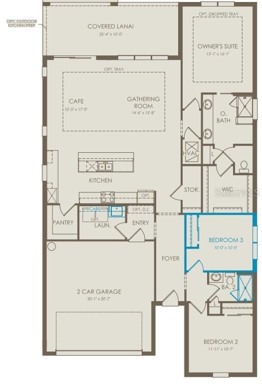 DEL WEBB OASIS - Residential