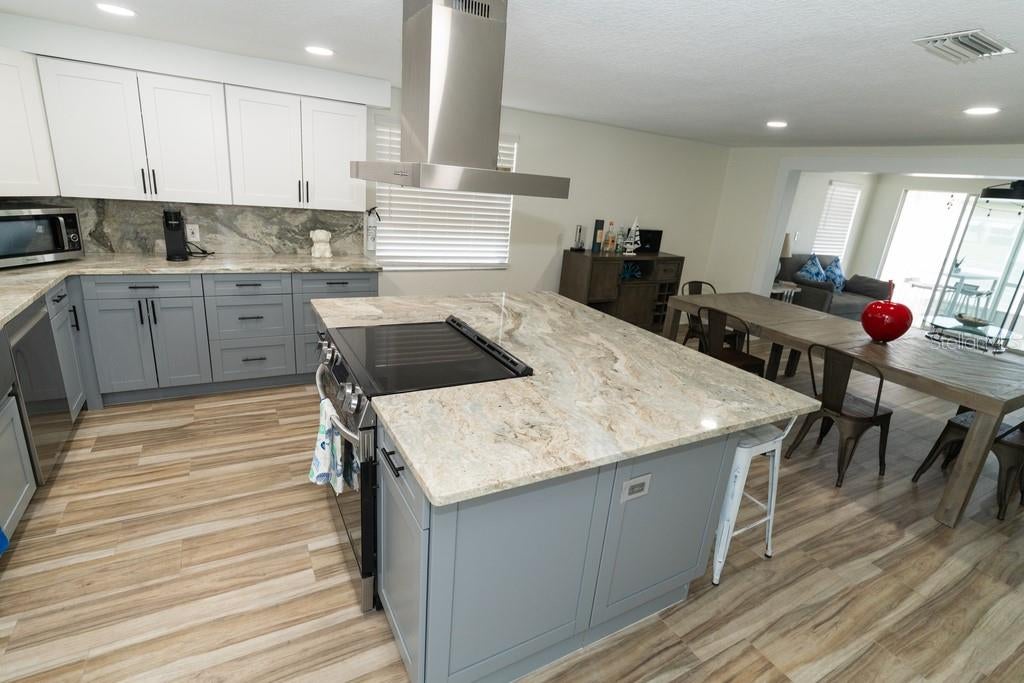 Photo of 4927 Blue Heron Drive, New Port Richey, FL 34652 (MLS # W7889208)