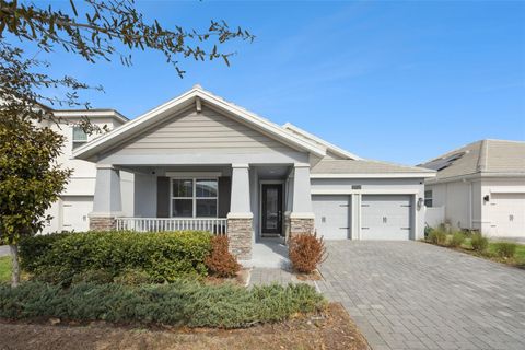 Photo of 11408 Satire Street, Orlando, FL 32832 (MLS # O6385802)