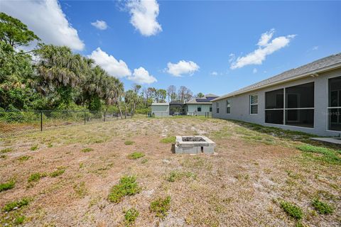 A home in PORT CHARLOTTE