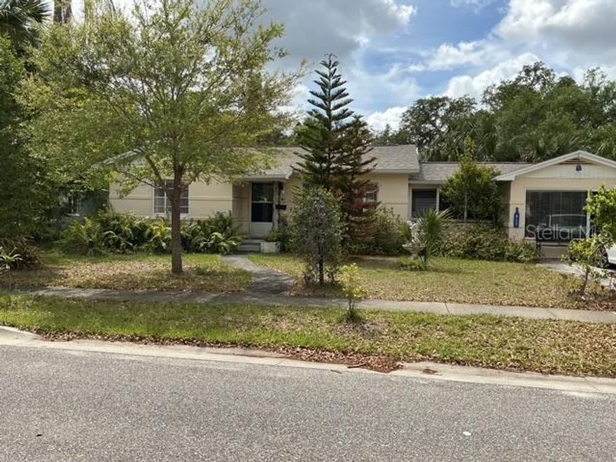 Don't miss this Great opportunity in the Maitland-Winter Park area! There's Potential for Renovation, Expansion or Development with this property. Imagine the Improvements that can be made for the Future. This is a One Owner Home held be the same family since the 1960s. New roof in 2022. The adjacent property at 220 Alpine is also available for purchase.