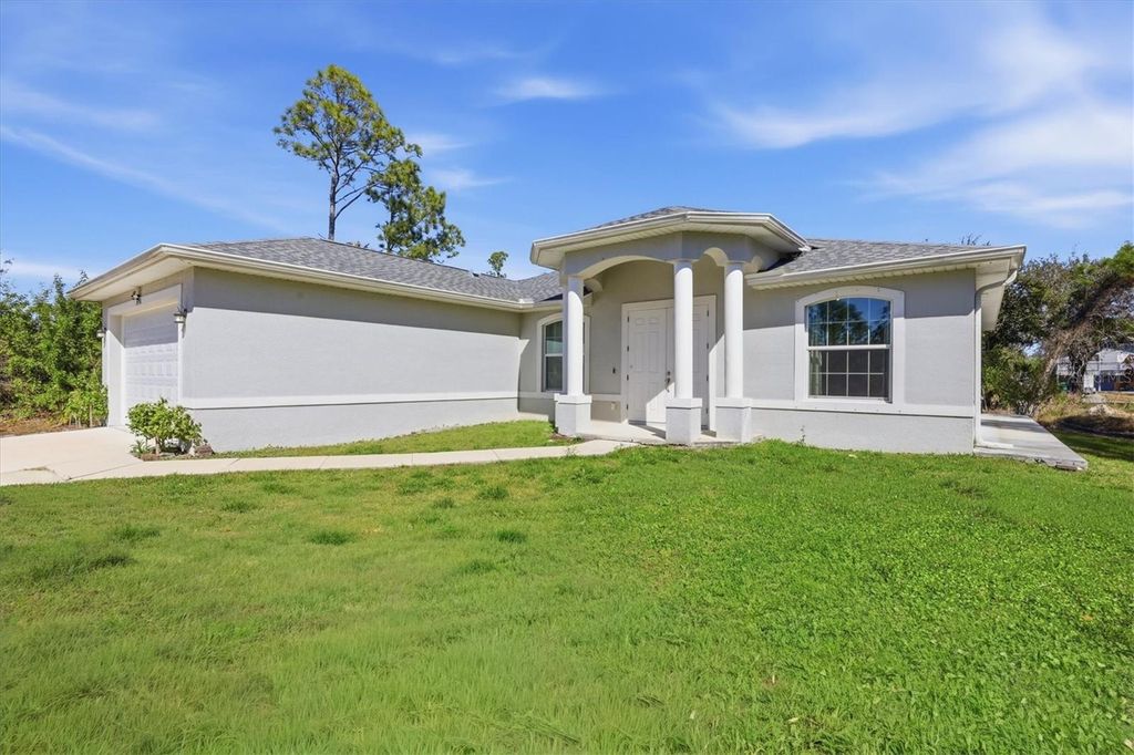Photo of 3498 Dunkirk Street, Punta Gorda, FL 33980 (MLS # A4683682)