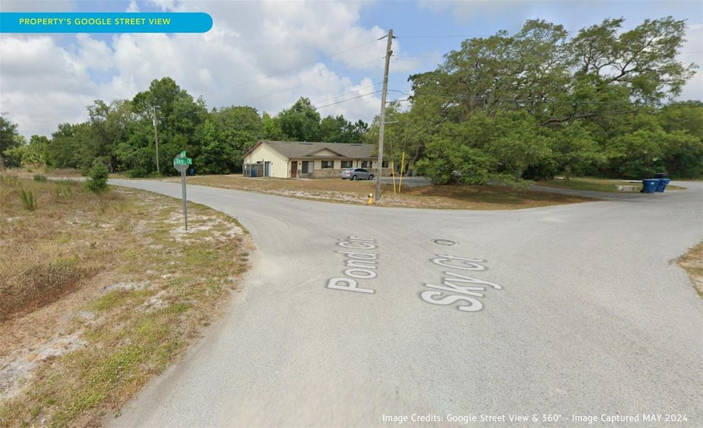 Photo of 7226 Sky Court, Spring Hill, FL 34606 (MLS # W7868319)