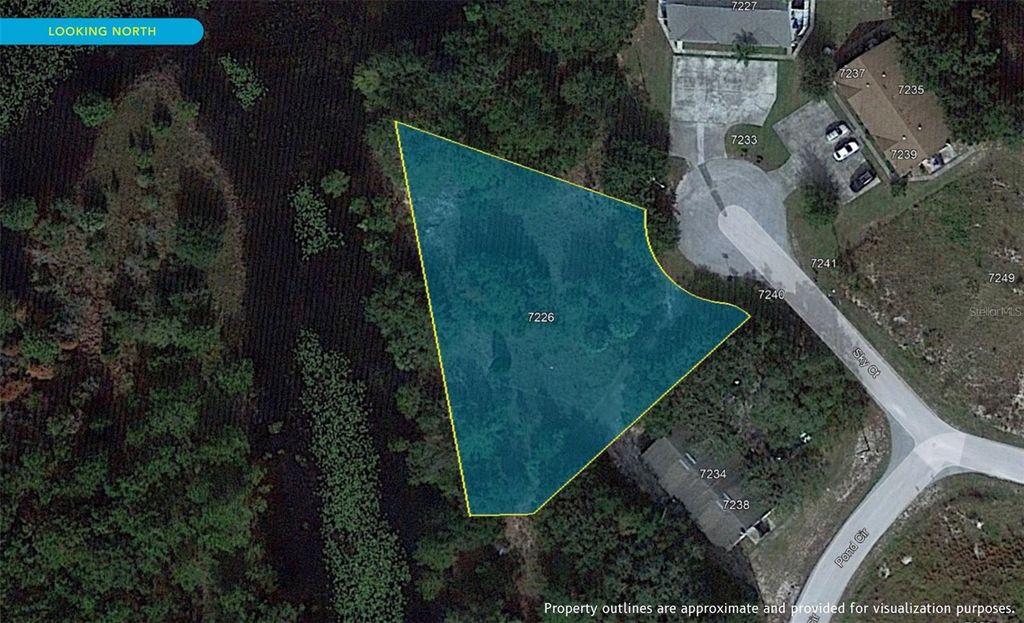 Photo of 7226 Sky Court, Spring Hill, FL 34606 (MLS # W7868319)
